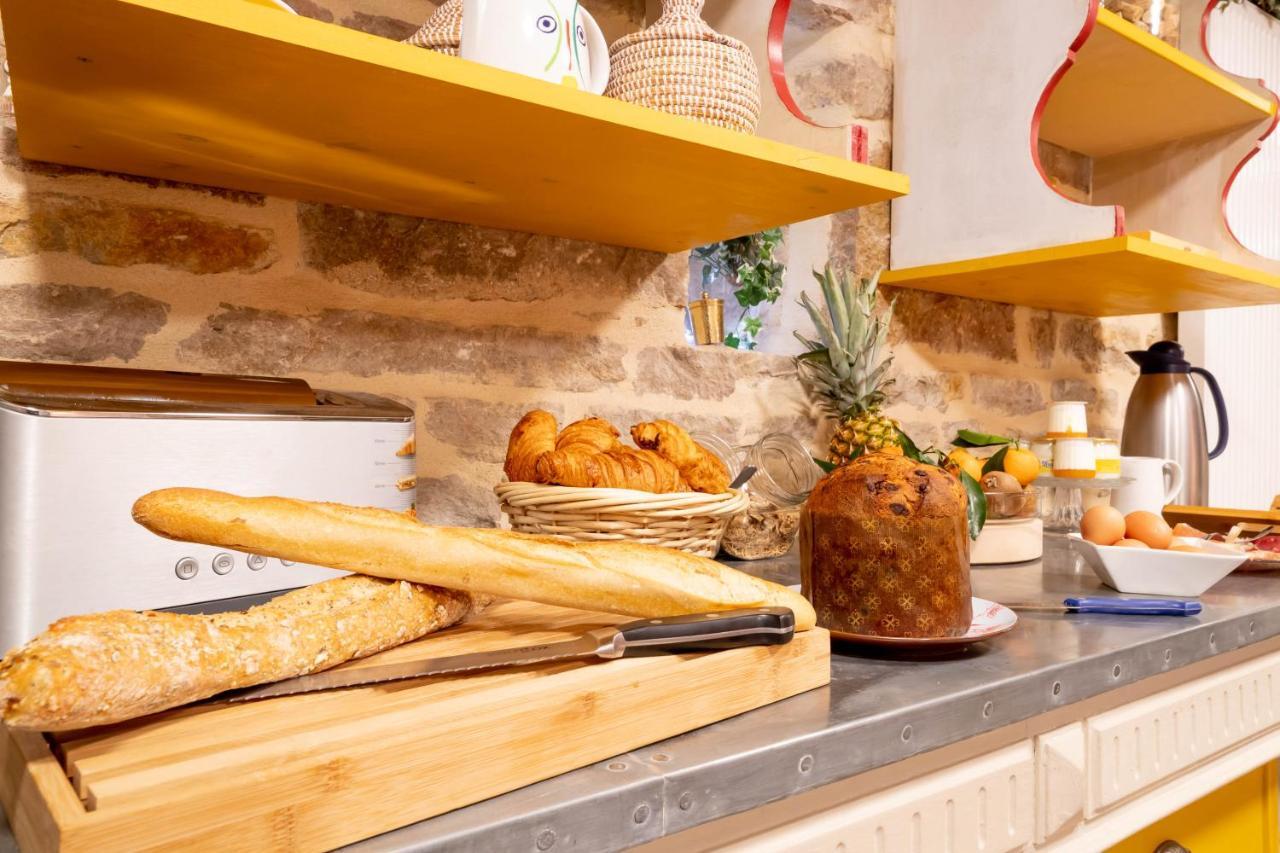 Octroi Saint-Jacques Bed & Breakfast Beaune  Exterior photo