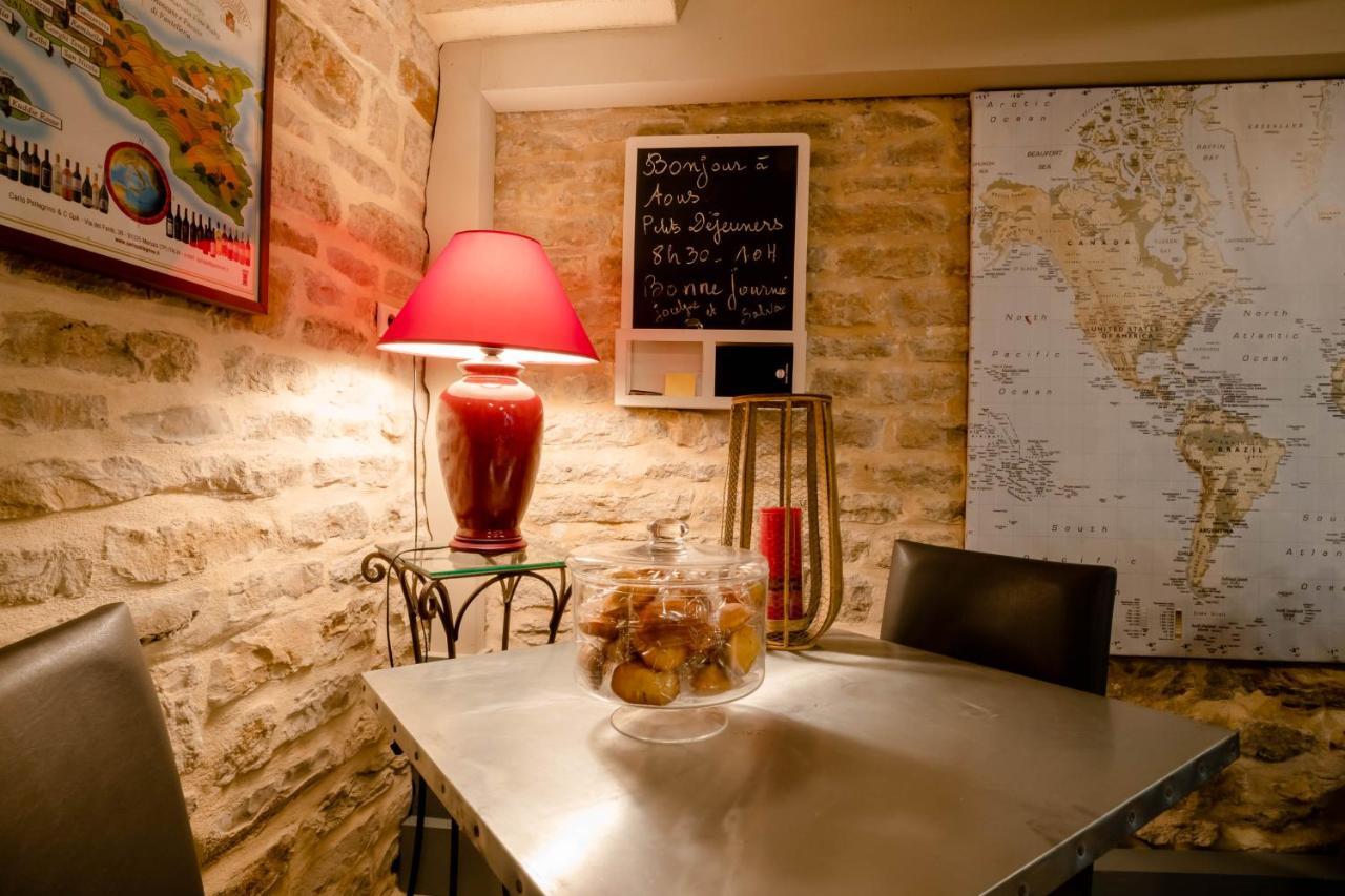 Octroi Saint-Jacques Bed & Breakfast Beaune  Exterior photo