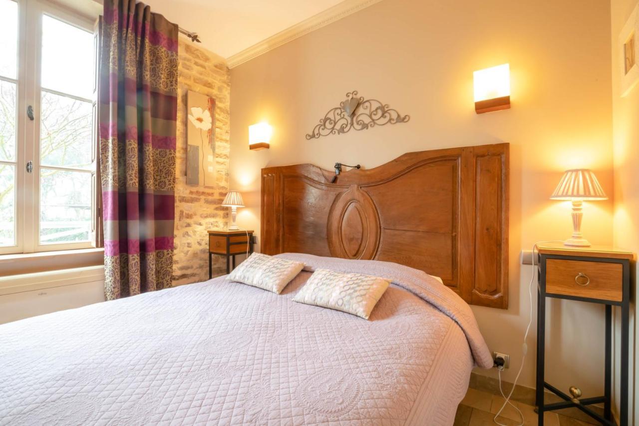 Octroi Saint-Jacques Bed & Breakfast Beaune  Exterior photo