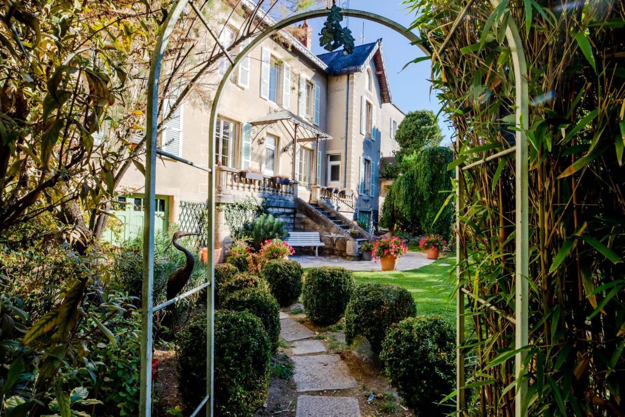 Octroi Saint-Jacques Bed & Breakfast Beaune  Exterior photo